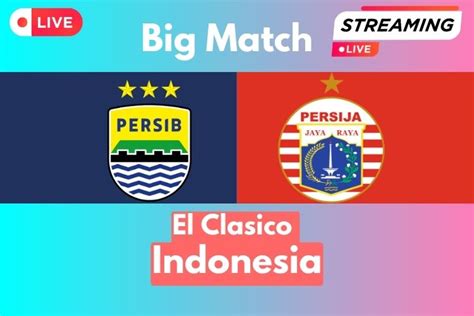 psm vs persib live streaming